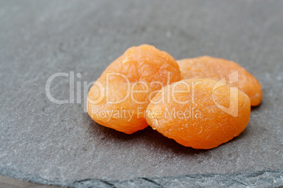 Getrocknete Aprikosen - Dried Apricots