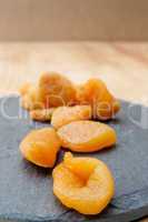 Getrocknete Aprikosen - Dried Apricots