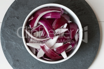 Rote Zwiebel - Red Onion