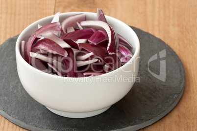 Rote Zwiebel - Red Onion