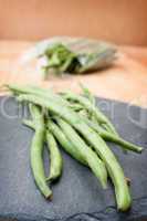 Grüne Bohnen - Grean Beans