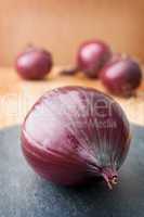 Rote Zwiebel - Red Onion