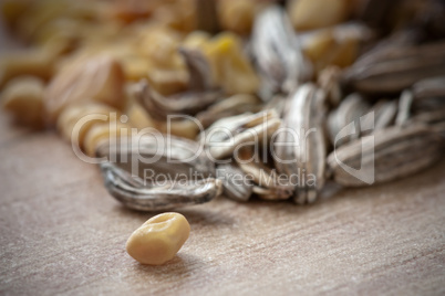 Bockshornkleesaat - Fenugreek Seed