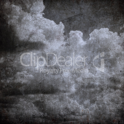 grunge cloudy sky, perfect halloween background