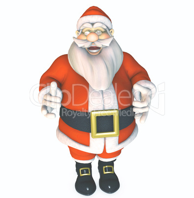 santa