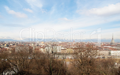 Turin view