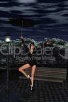 I´m singing in the rain