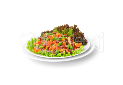 Vegetable Salad