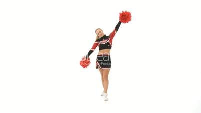 Cheerleading Posen