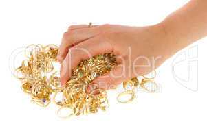 Grabbing golden rings