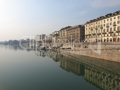 River Po, Turin