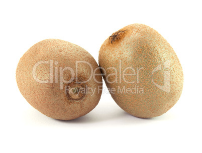 zwei Kiwi / two kiwi fruit