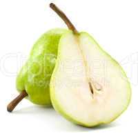frische Tafelbirnen / fresh pears