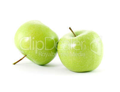 zwei Äpfel / two apples