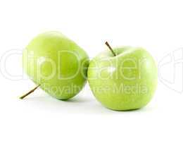 zwei Äpfel / two apples