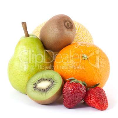 frische Früchte / fresh fruits