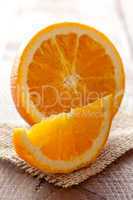 frische Orange / fresh orange