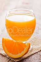 Orangensaft / orange juice