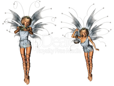 Forest Fairy Pack