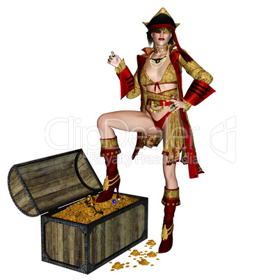 Pirate women