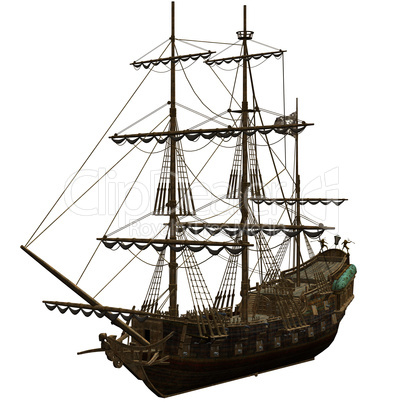 Pirate Ship