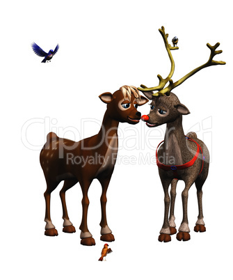 rudolph and rhonda