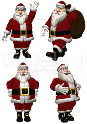 Santa Claus