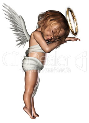 sleeping Angel