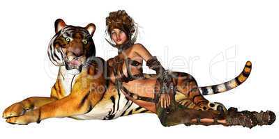Tigerlady
