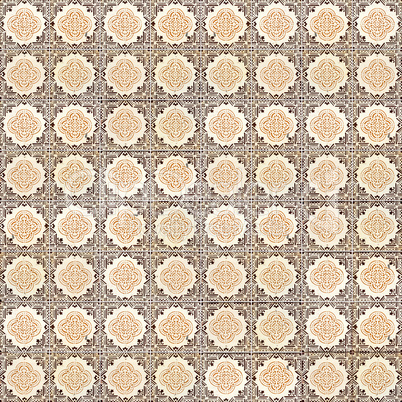 Seamless tile pattern