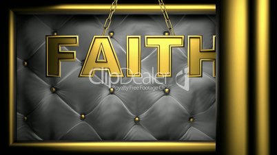 Faith