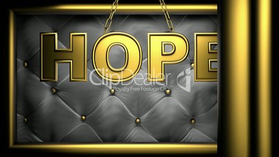 Hope