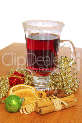 Glühwein - mulled wine 13