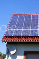 Solaranlage - solar plant 90