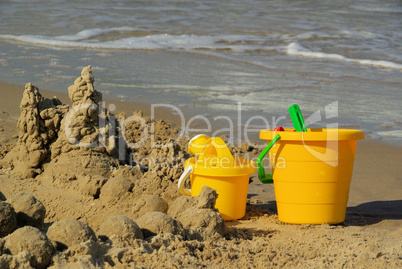 Strandspielzeug - beach toy 04