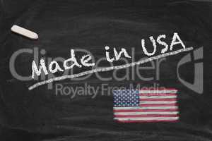 Made in USA