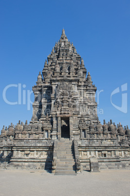 Prambanan temple, Java, Indonesia