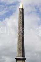 Obelisk von Luxor, Paris