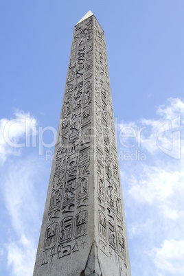 Obelisk von Luxor, Paris