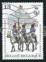 postage stamp