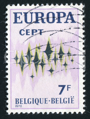 postage stamp