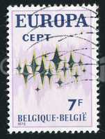 postage stamp