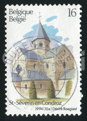 postage stamp