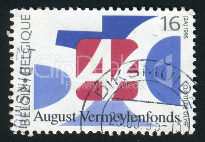 postage stamp