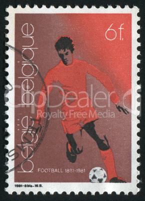 postage stamp