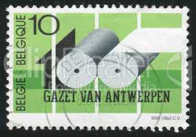 postage stamp