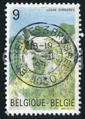 postage stamp