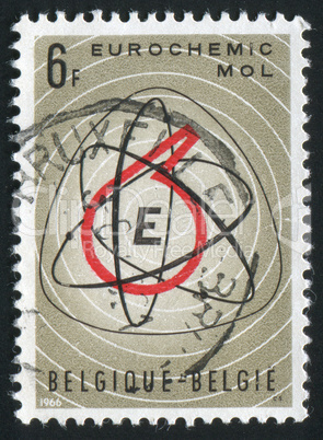 postage stamp