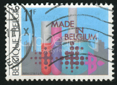 postage stamp