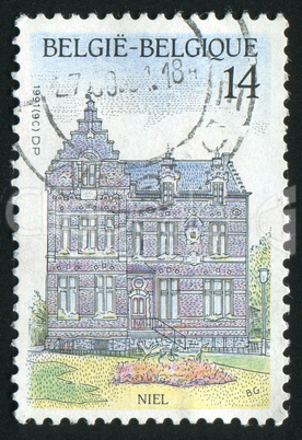 postage stamp